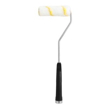 Mini Rodillo de nylon 4" MRAR0005 Corona