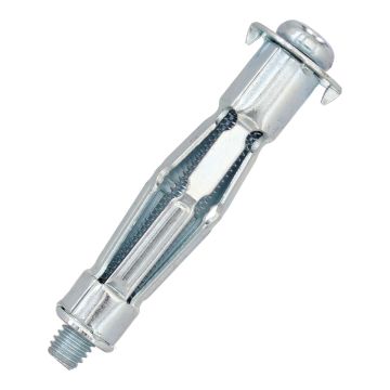 Perno de anclaje con tornillo métrico Phillips HM 5 x 52 S 519774 Fischer