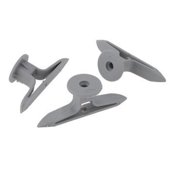 Anclaje de Nylon MN 10 50 piezas 608312 Fischer