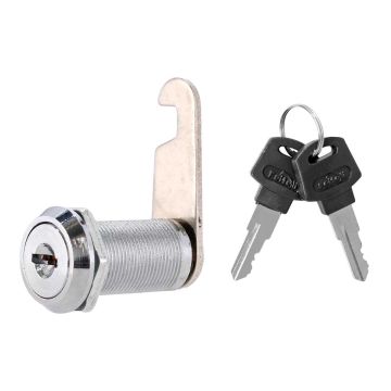 Cerradura para mueble paleta de gancho 30 mm HL604-30MM Feiteli