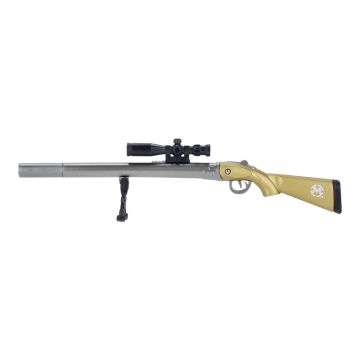 Bolígrafo promocional en forma de rifle Mendoza