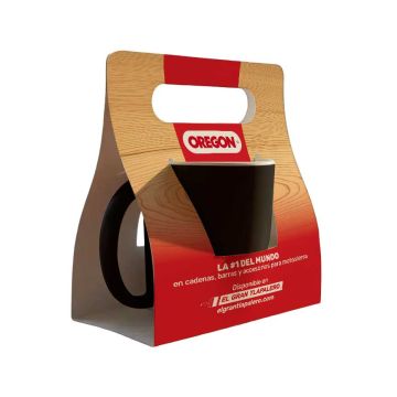 Taza mágica promocional Oregon