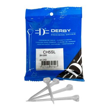 Sobre de 24 clavos CH5 SL promocional Mustad