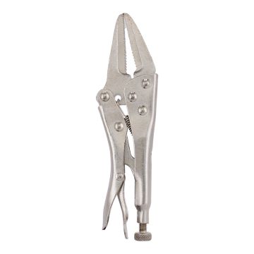 Pinza de presión punta larga 6.5" SW-8102042 Fumetax