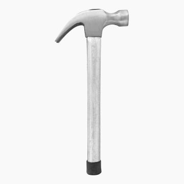 Martillo tubular uña curva 20 Oz SW-81250302 Fumetax