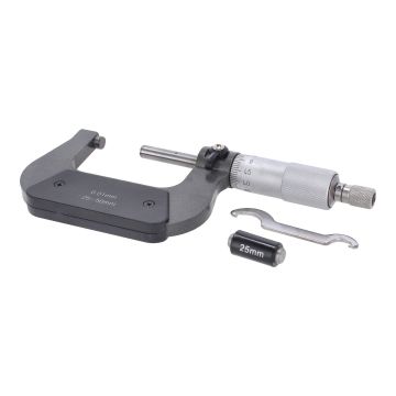 Micrómetro 25-50 mm SW-81390302 Fumetax