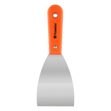 Espátula rígida 3" SW-6404053 Fumetax
