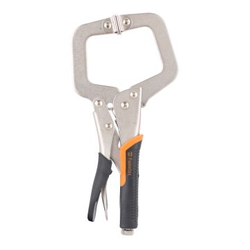 Pinza de presión tipo "C" de 9" SW-8102002HT Fumetax