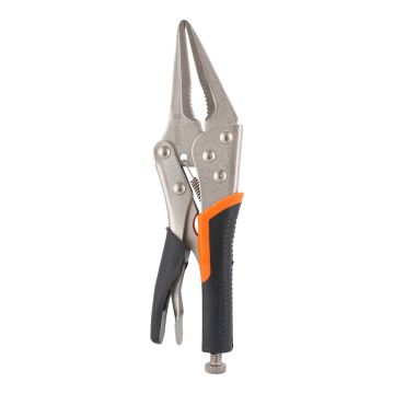 Pinza de presión con punta larga 9" SW-8102043HT Fumetax