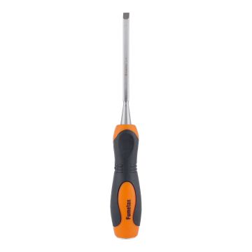 Formón 1/4" mango bimaterial SW-8131001 Fumetax