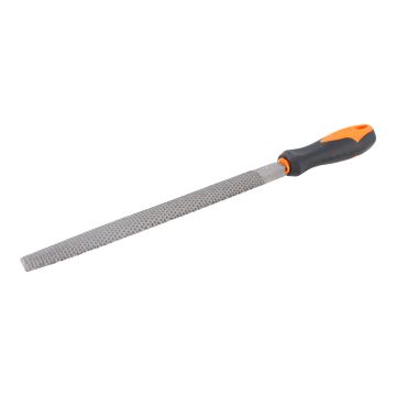 Lima media caña 6" con mango SW-6303403-2 Fumetax