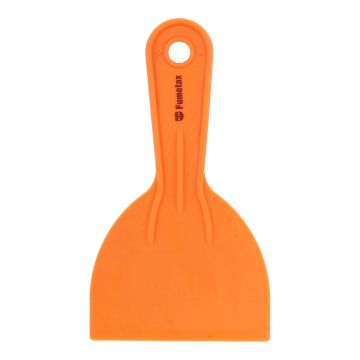 Espátula de plástico 4" SW-6404033 Fumetax