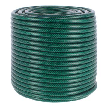 Manguera reforzada para agua tricapa 1/2" x 100 metros SW-41202 Fumetax