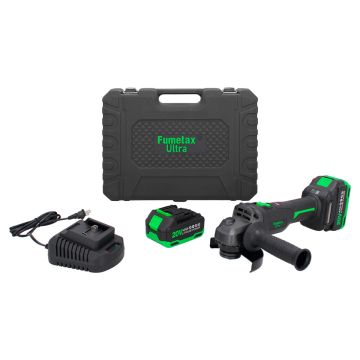 Esmeriladora 4-1/2" inalámbrica Brushless 20 V FU-94001 Fumetax