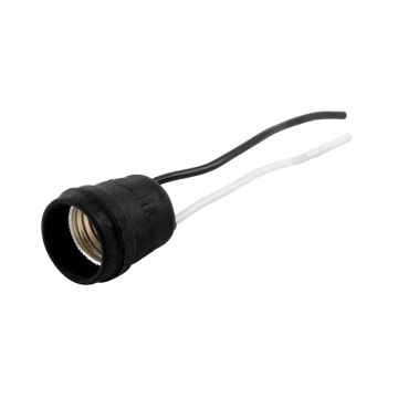 Portalámpara sencillo para intemperie FU0086 Fulgore