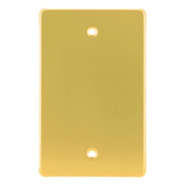 Placa ciega de aluminio FU0143 Fulgore