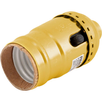 Portalámpara con apagador de paso FU0286 Fulgore