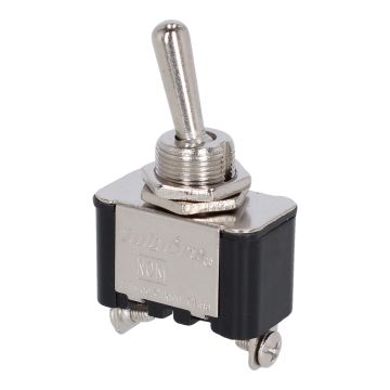 Apagador de palanca 2 tornillos FU0712 Fulgore