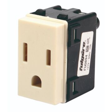 Contacto aterrizado para placa FU0894 Fulgore
