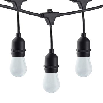 Serie de 12 lámparas incandescentes vintage FU1749 Fulgore