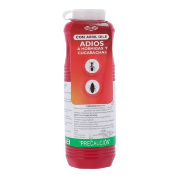 Insecticida 400 gramos Arril FRU y VEU