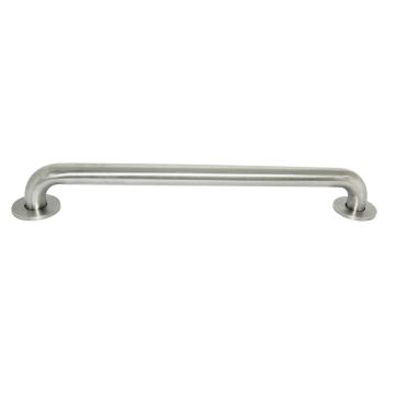 Barra de seguridad acero inoxidable 1-1/4" 80 cm Herralum