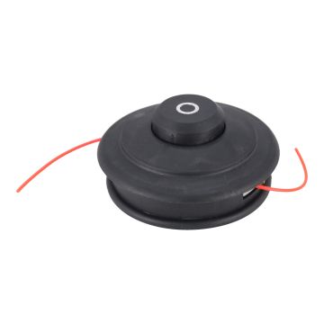 Cabezal para desbrozadora Universal Negro