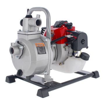 Bomba para agua portátil 1" x 1" 1.5 HP DACT360 Raptor