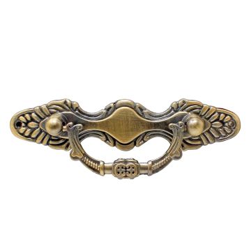 Jaladera infante latón antiguo 64 mm 3370 Ashico
