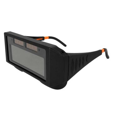 Gafas de soldadura automáticas con oscurecimiento automático HE109017 Folgtools