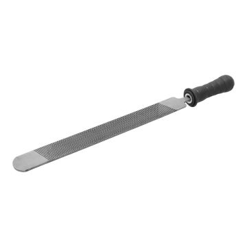 Lima escofina para herrar con mango 14" Rifle Mustad