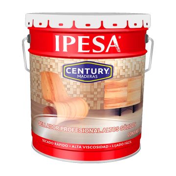 Sellador profesional altos sólidos Century 1 litro 3002 IPESA