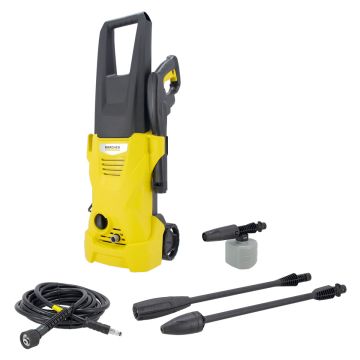 Hidrolavadora de alta presión con 1740 PSI K3 Aqua Jet Karcher