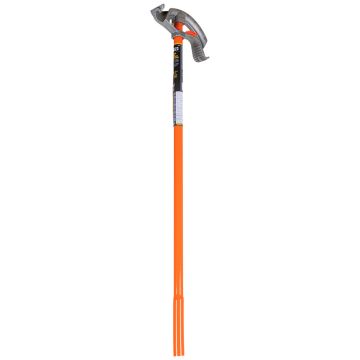 Doblador de tubo conduit de aluminio para EMT de 1/2" con Angle Setter 51606 Klein Tools