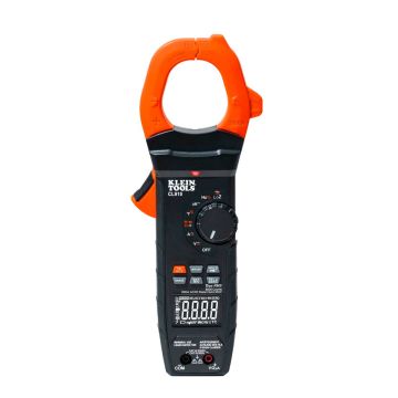 Multímetro de gancho rango automático TRMS CL910 Klein Tools