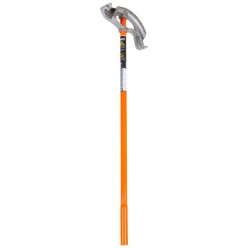 Doblador de tubo conduit de aluminio para EMT de 3/4'' con Angle Setter 51607 Klein Tools
