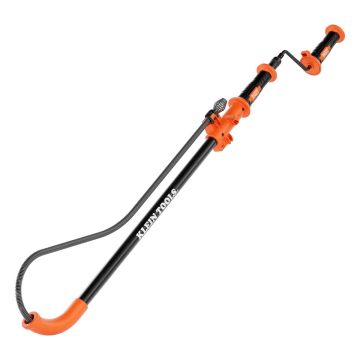 Destapacaños para inodoro de 182 cm 53018 Klein Tools