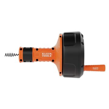 Destapa caños industrial de 7.6 metros 53016 Klein Tools