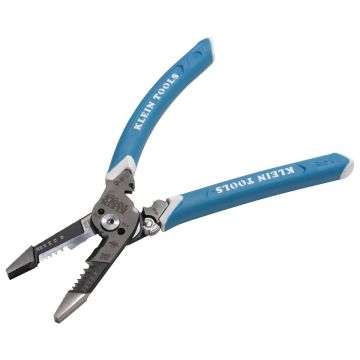 Pelacables/cortacables forjado y delgado K12075 Klein Tools