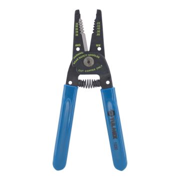 Pinza Multiusos Peladora / Cortadora AWG 1030 Tulmex