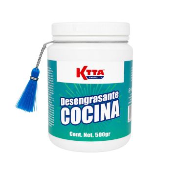 Desengrasante para cocina en pasta 500 gramos KTTA Products