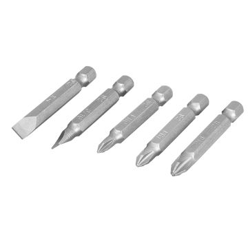 Juego de 5 puntas para desarmador combinadas 1352 Lion Tools