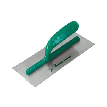 Llana diente triangular 1924 Lion Tools