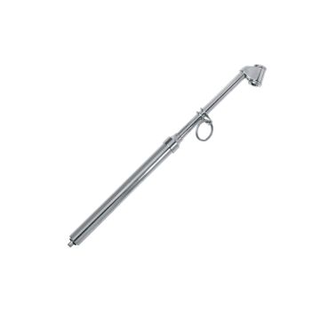 Calibrador de presión neumático 2715 Lion Tools
