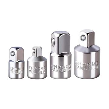 Adaptadores de dados 4 piezas 6121 Lion Tools