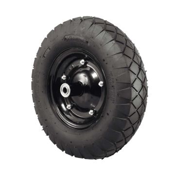 Llanta carretilla completa 16" x 4 capas 6683 Lion Tools