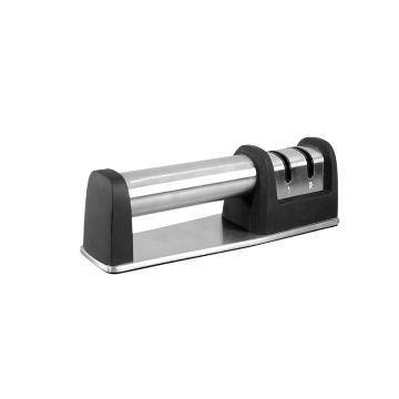 Afilador de cuchillos y navajas con discos diamantados 8342 Lion Tools