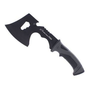 Hacha mango bimaterial con funda 4" 9306 Lion Tools