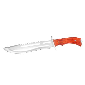 Cuchillo 10" mango de madera 9431 Lion Tools