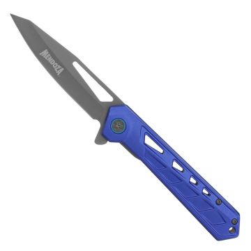  Navaja de bolsillo azul Explorador MCN001 Mendoza